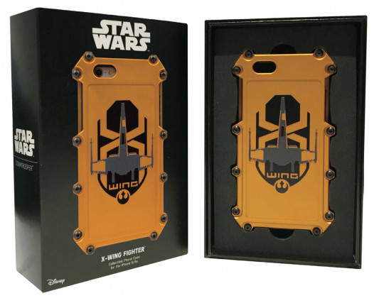 Example Box Art for X-Wing Cases