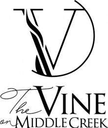 The Vine on Middle Creek Alternate Logo