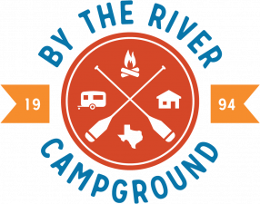 By The River Campground Colored Logo